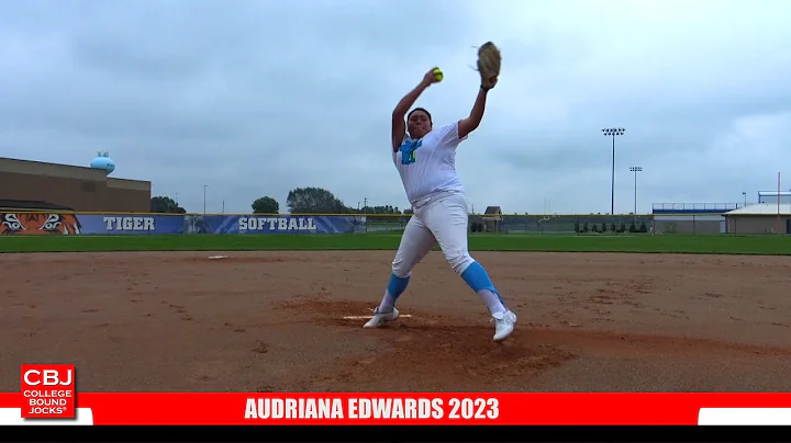 Audriana Edwards 2023