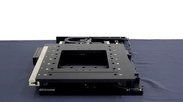 PBA Systems - PLCA  (Planar Clear Aperture XY module)