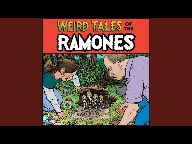 Ramones - R.A.M.O.N.E.S