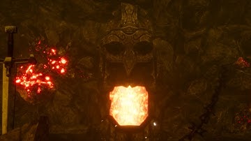 The Cave Of Fire - Speed Level Design - Unreal Engine 4