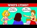 11 Intriguing Riddles That'll Easily Trick Your Mind