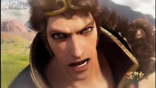 xi xin ji s3 episode 4 bahasa indonesia|#donghua#anime