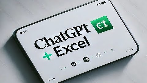 ChatGPT+Excel Part3 : Turn Unstructured Data into Structured Data using ChatGPT