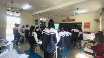 Thi giáo viên giỏi tỉnh môn Tiếng Anh lớp 7 Unit 7. A closer look 1 cô Phạm Phương Thảo THCS Phả Lại