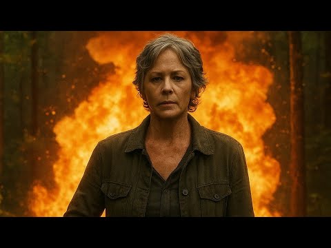 Carol’s Transformation | From Pain to Power | The Walking Dead Tribute Song