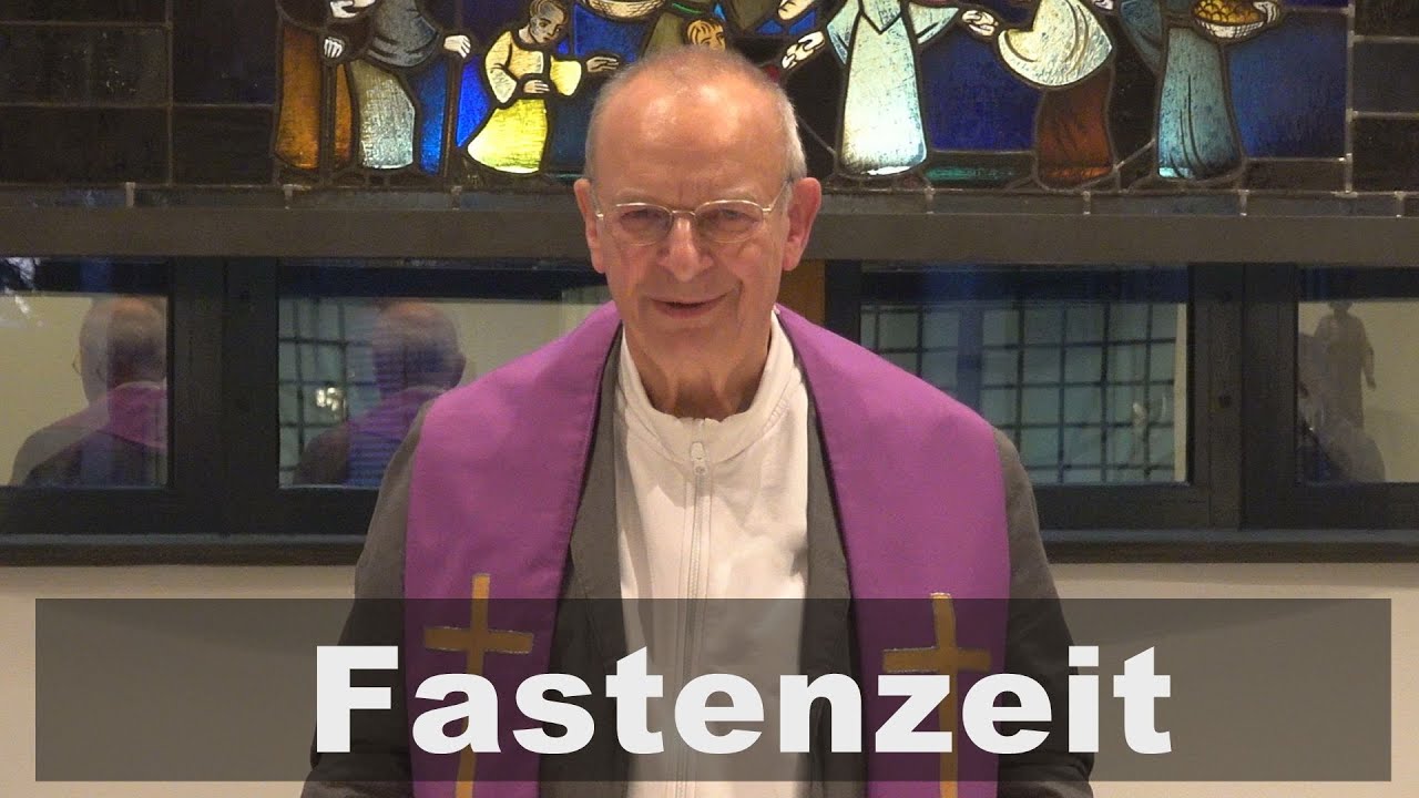 Aschermittwoch - Beginn der Fastenzeit - katholische Kirche - YouTube