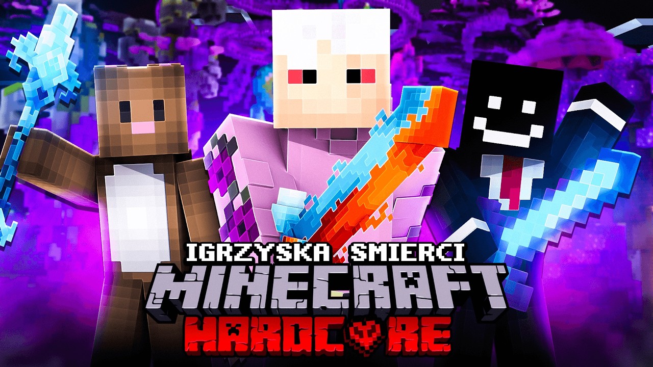 100 GRACZY SYMULUJE IGRZYSKA ŚMIERCI REWANŻ