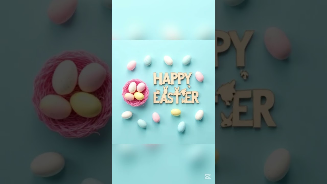 Easter 2025 🐰 Happy Easter Day 2025 🥚 Easter Status ✝️ Easter Sunday 