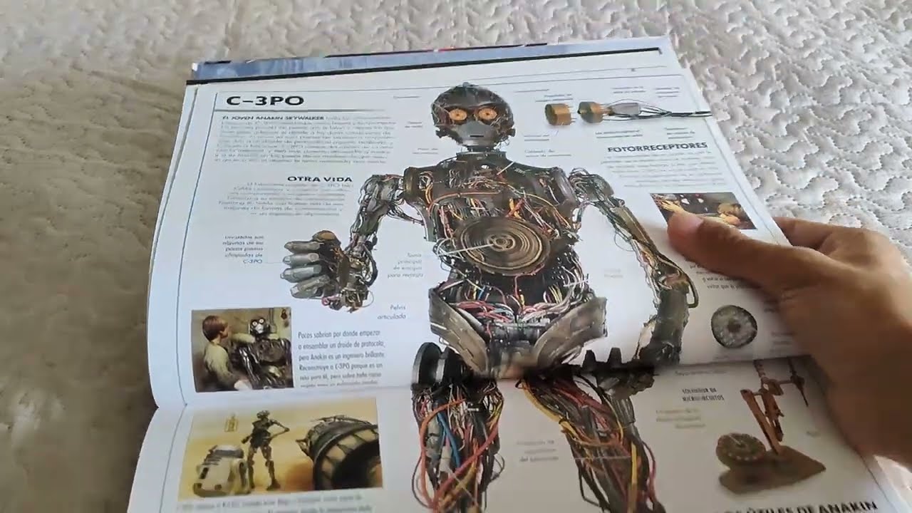 Star Wars. El gran libro de la galaxia: Diccionario visual  