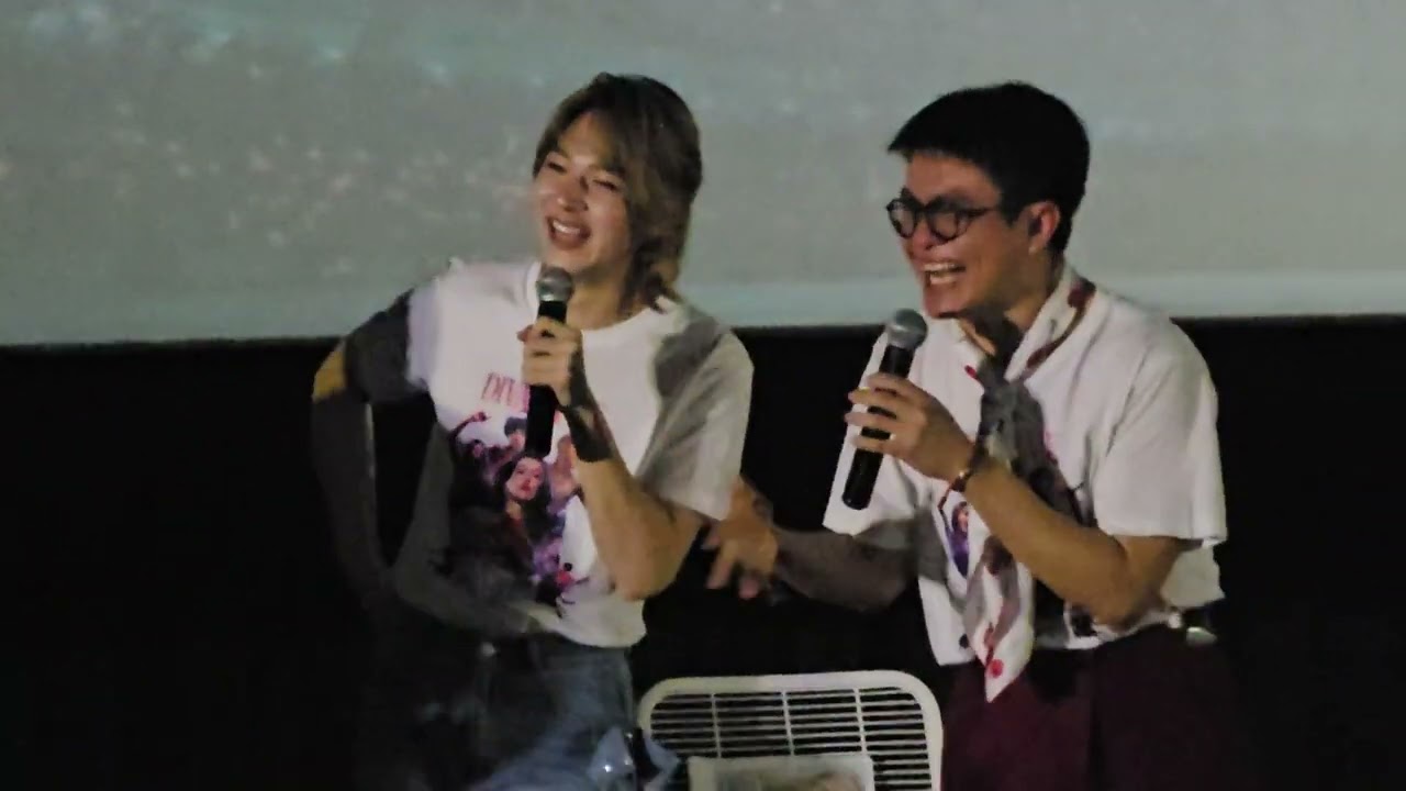 ช่วงเล่นเกม #Divalavie #FinalDivaTour #Nunew #MajorCineplexRatchayothin #12022026