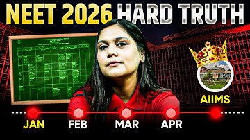 Can I Crack NEET 2026 in 4 Months? - The Hard Truth