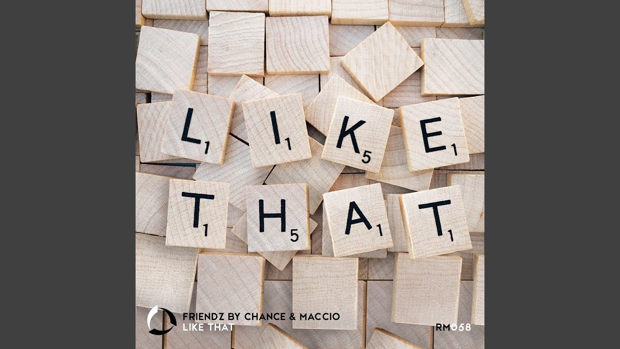 在 YouTube 上觀看「Like That」 在 YouTube 上觀看「Like That」