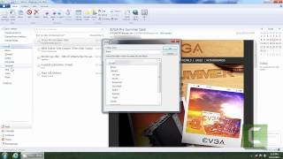 Career Overview Beginning computer Email lessons - How to make a folder in Windows Live Mail