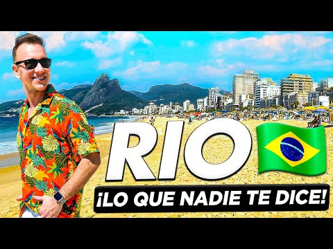 Video: Viajes complementarios desde Río de Janeiro