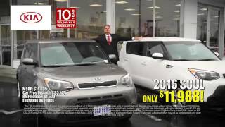 Car Pros Kia of Tacoma - Car Pros 2016 Kia Soul - MSRP Offer