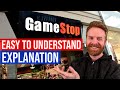 GameStop Stock, Reddit, and Robinhood explained at a high level