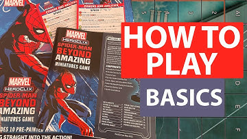 Heroclix | How To | The Basics