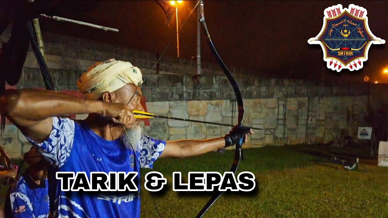 15) Membina Jati Diri Dengan Memanah | Kelab Memanah Satria Badar S7