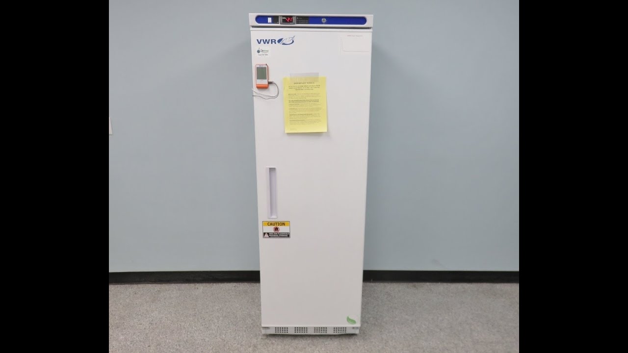 湯Likeページ Upright Laboratory Freezer - 2025 Unused