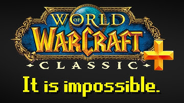 Classic+ Will Never Work