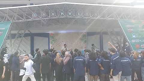 Hawa Sudut Jingga - Merah Jingga Cover San Nu Sea
