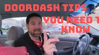 Set Up Your Car for Doordash