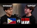 DIFFERENCE BETWEEN PH AND INDO ACCORDING ALTER EGO'S COACH XEPHER