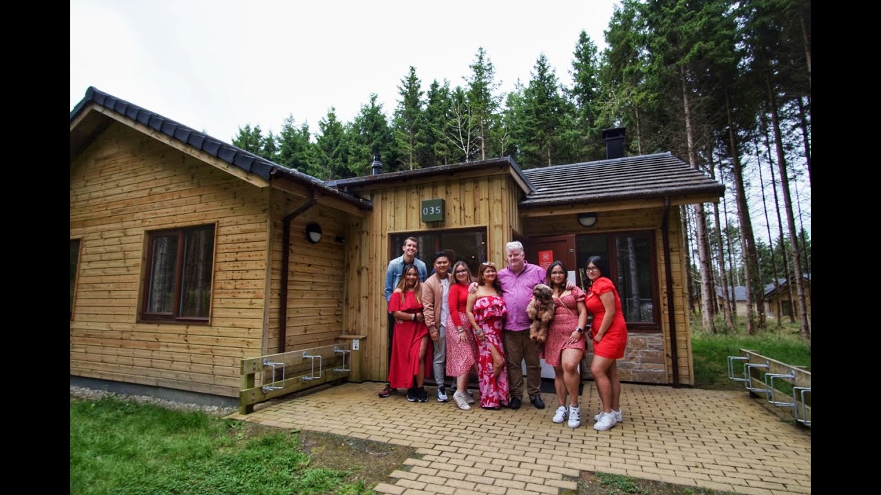 CENTER PARCS WITH FAMILY LONGFORD, IRELAND SUBTROPICAL PARADISE