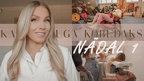 KAHE KUUGA KOBEDAKS 1 | dieedi algus, auhinnad ja ...