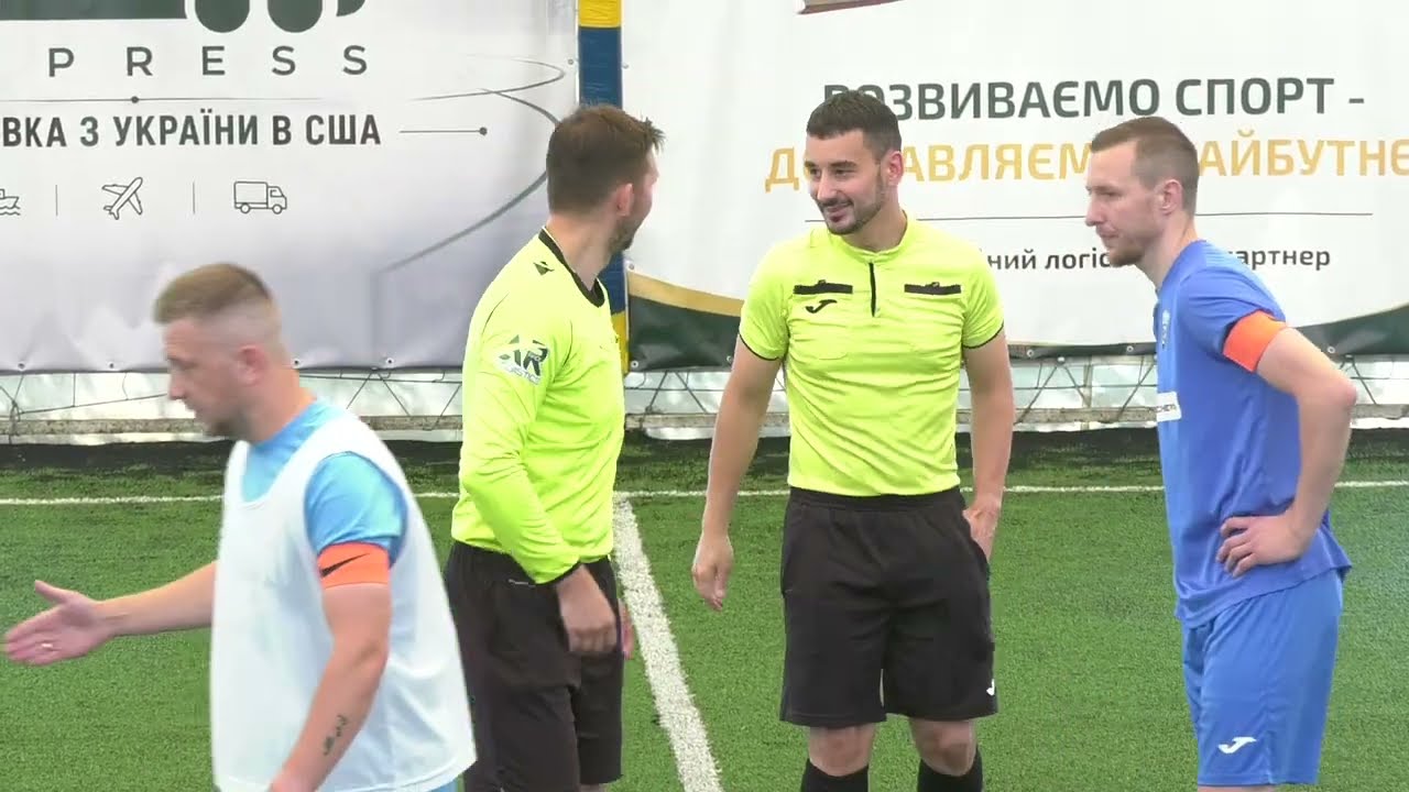 Матч повністю | МФК ЮНІОН 3 : 1 МФК ВіЯр