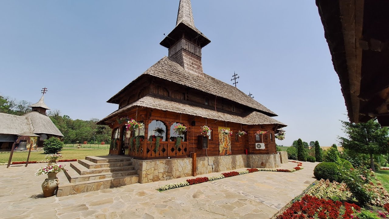 Mânăstirea Buna Vestire din Pădurea cea Mare de la Bolintin