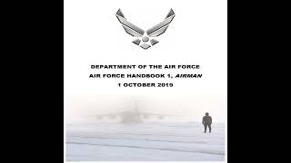 Air Force Handbook 1 (v2019), Airman