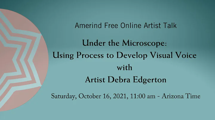 Under the Microscope Using Process to Develop Visu...