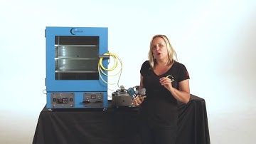 Using Nitrogen to Pump Up Your Purge