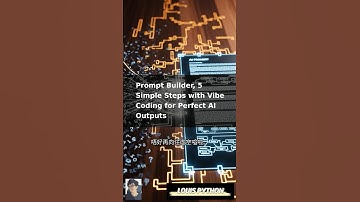 🚀 Boost AI Output: Python Multi-Step Prompt Builder! | #PromptBuilder #Generati