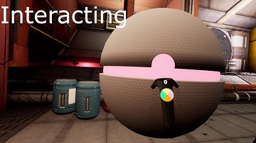 Investigating the Effect of Distractor Interactivity for Redirected Walking in Virtual Reality