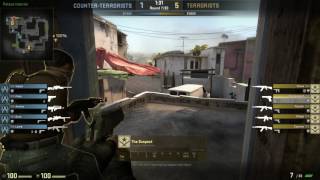 CSGO Instant Bomb Hack In Overwatch