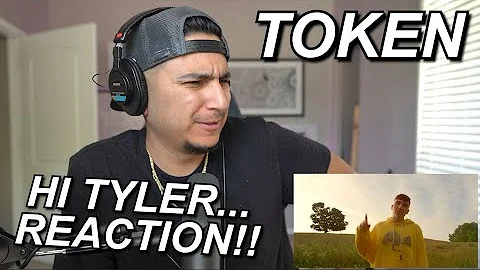 OH WE SAYIN SUM THIS TIME | TOKEN "HI, TYLER THE C...