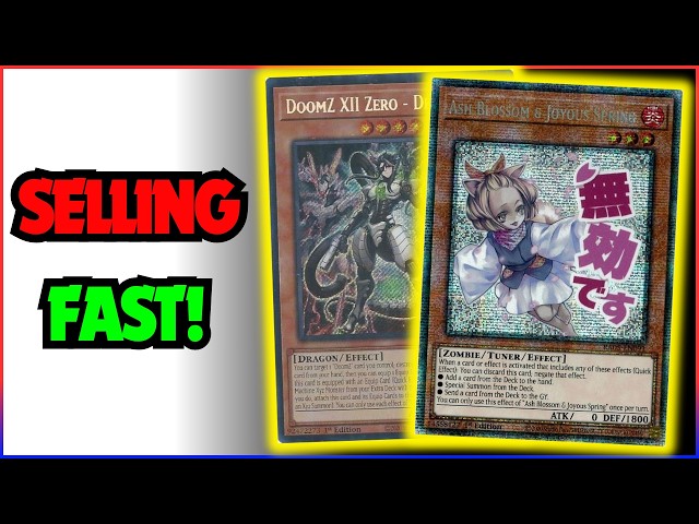 do yugioh cards go up in value is a very important word the trading card game. For those involved in the game, looking to get into the game or looking to become better at the game The Most Valuable Spell Cards
