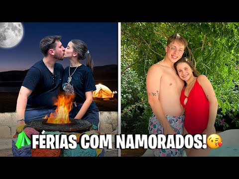 ACAMPAMENTO DE FÉRIAS