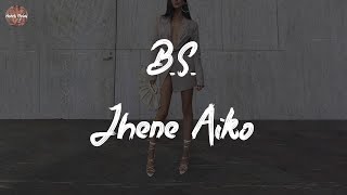 Jhené Aiko - B.S. (Lyric Video)