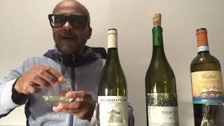 The Different Styles of Moscato Wine
