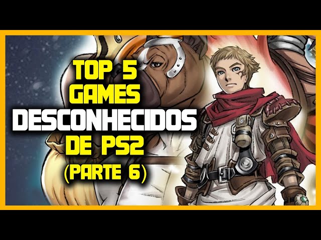 O MELHOR JOGO DESCONHECIDO DO PS2! – Blog Joinville Games – A diversão de  hoje é a nostalgia de amanhã