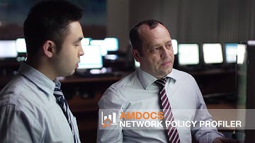 Amdocs Network Policy Profiler: Ensuring OTT Monetization for Ultra HD Video