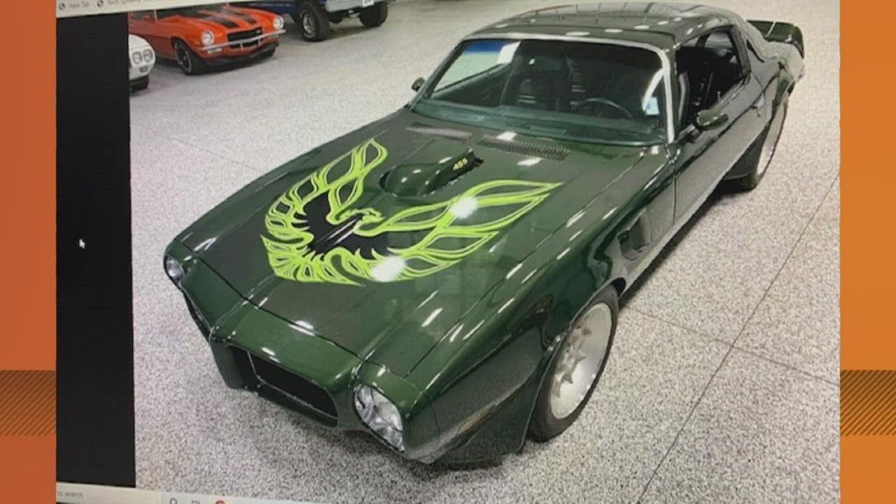 Fighting Cancer With Grit: car, truck & motorcycle show