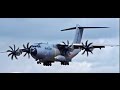 Airbus A400M Amazing Demo @ RIAT 2016 Fairford AB