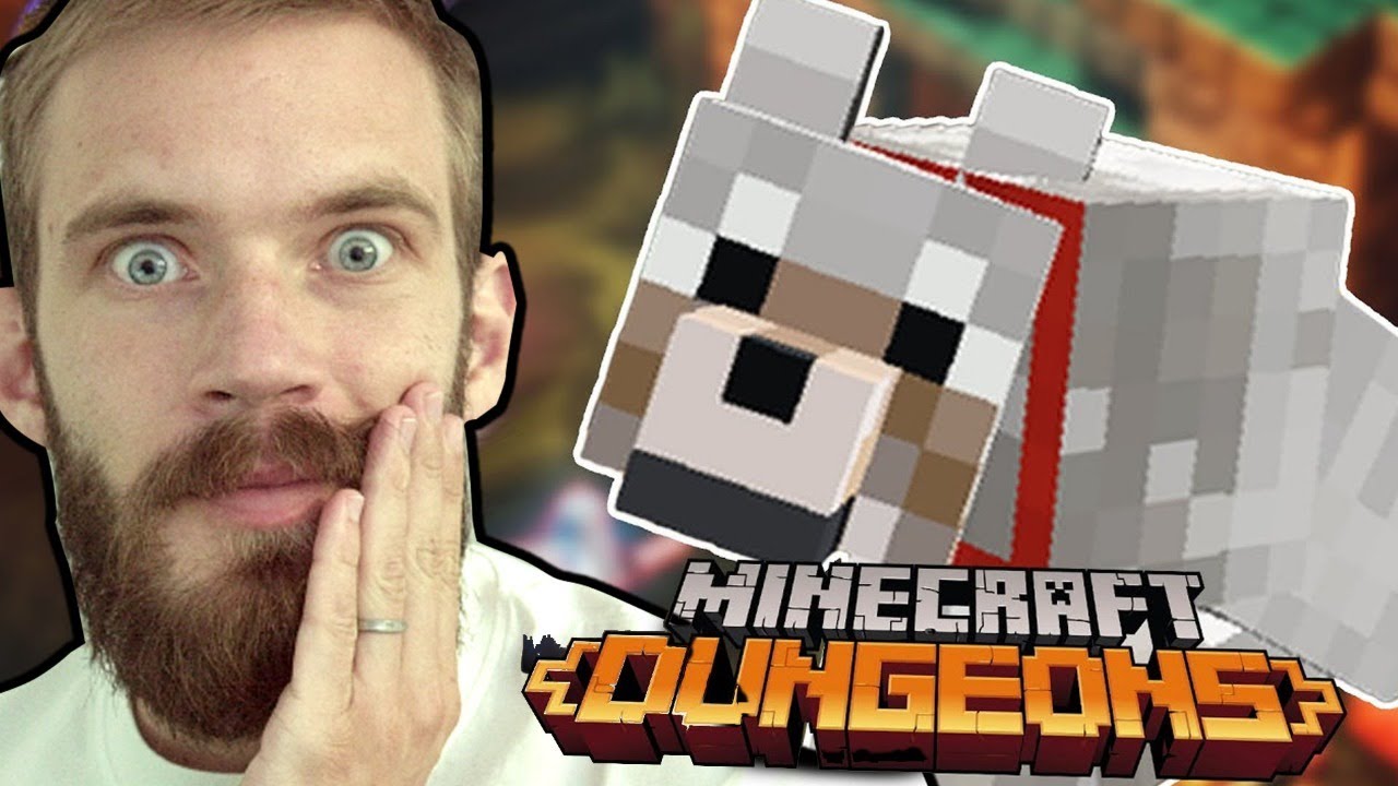 Minecraft Dungeons - Part 2 - Thanks for becomming a Member! https://www.youtube.com/channel/UC-lHJZR3Gqxm24_Vd_AJ5Yw/join
Member profits will go to a charity each month. This months charity