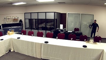 Simultaneous Interpretation Setup