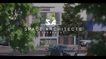 Beach Villa - CINEMATIC ARCHITECTURAL ANIMATION - TWINMOTION 2020.1