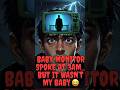 “Baby Monitor Spoke at 3AM… But It Wasn’t My Baby 😱”#BabyMonitorHorror #horror